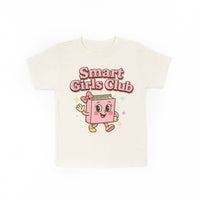 Smart Girls Club - Child Tee