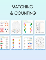 Summer Activity Pack for Kids!