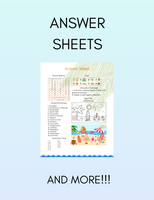 Summer Activity Pack for Kids!