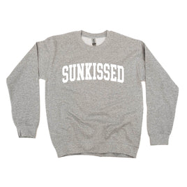 Sunkissed - Varsity - BASIC Fleece