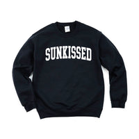 Sunkissed - Varsity - BASIC Fleece