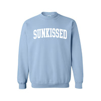 Sunkissed - Varsity - BASIC Fleece