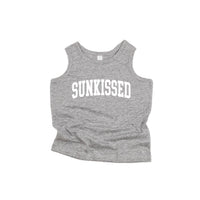 Sunkissed - Varsity - Child TANK
