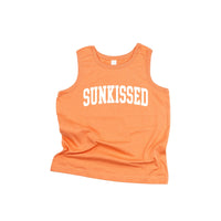 Sunkissed - Varsity - Child TANK
