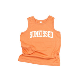 Sunkissed - Varsity - Child TANK