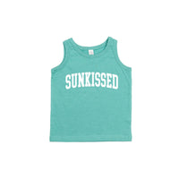 Sunkissed - Varsity - Child TANK