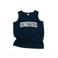 Sunkissed - Varsity - Child TANK