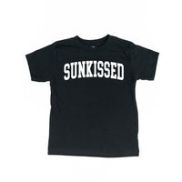 Sunkissed - Varsity - Child Tee