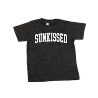 Sunkissed - Varsity - Child Tee