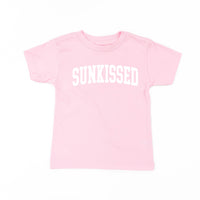 Sunkissed - Varsity - Child Tee