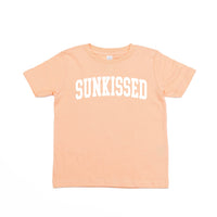 Sunkissed - Varsity - Child Tee