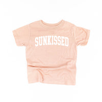 Sunkissed - Varsity - Child Tee
