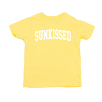 Sunkissed - Varsity - Child Tee