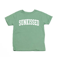 Sunkissed - Varsity - Child Tee