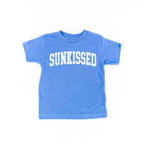 Sunkissed - Varsity - Child Tee