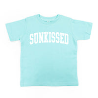 Sunkissed - Varsity - Child Tee