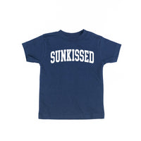 Sunkissed - Varsity - Child Tee