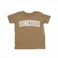 Sunkissed - Varsity - Child Tee