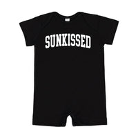 Sunkissed - Varsity - Shorts Romper