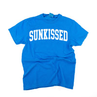 Sunkissed - Varsity - Comfort Colors Tee