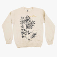Sunshine On My Mind - BASIC Fleece