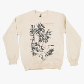 Sunshine On My Mind - BASIC Fleece