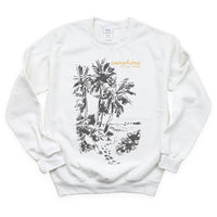 Sunshine On My Mind - BASIC Fleece