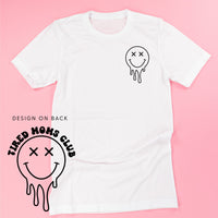 Tired Moms Club - (w/ Melty X) - Unisex Tee