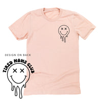 Tired Moms Club - (w/ Melty X) - Unisex Tee