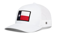 Texas Flag Trucker Hat  |  TX Snapback