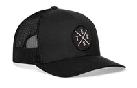 Texas Trucker Hat  |  Te(X)As X Snapback
