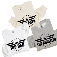 "Top _____" - (Choose your Name) - BASIC Fleece