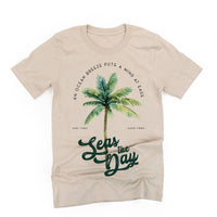 Seas The Day - Unisex Tee
