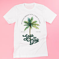 Seas The Day - Unisex Tee