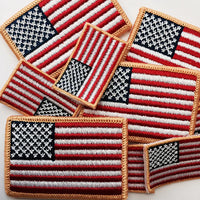 Custom Embroidered Patches - 100-175 Pieces