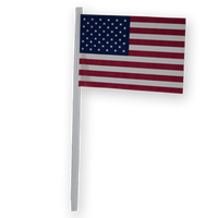 Supreme Cloth Antenna Deco & Pennant Kits