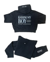 The Essential MOM LIFE Hoodie & Shorts Set