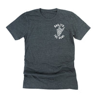 Dad To The Bone (pocket) - Unisex Tee