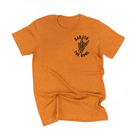 Dad To The Bone (pocket) - Unisex Tee