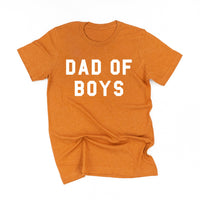 Dad of Boys - Unisex Tee