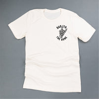 Dad To The Bone (pocket) - Unisex Tee