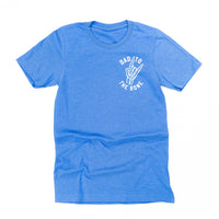 Dad To The Bone (pocket) - Unisex Tee