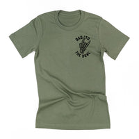 Dad To The Bone (pocket) - Unisex Tee