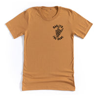 Dad To The Bone (pocket) - Unisex Tee