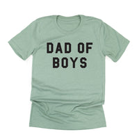 Dad of Boys - Unisex Tee