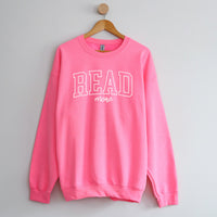 Embroidered Basic Fleece - Read More