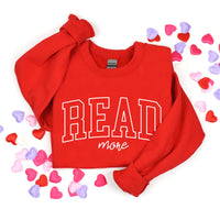 Embroidered Basic Fleece - Read More