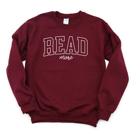 Embroidered Basic Fleece - Read More