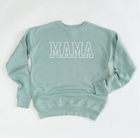 Embroidered SUPER-SOFT Fleece  - Outline Name