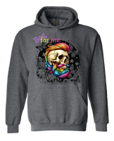 Beg Bearded Hoodie